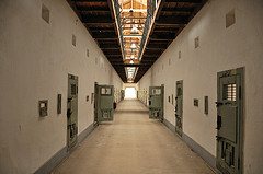 Seodaemun Prison by christian.senger prison photo