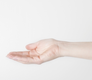 hand